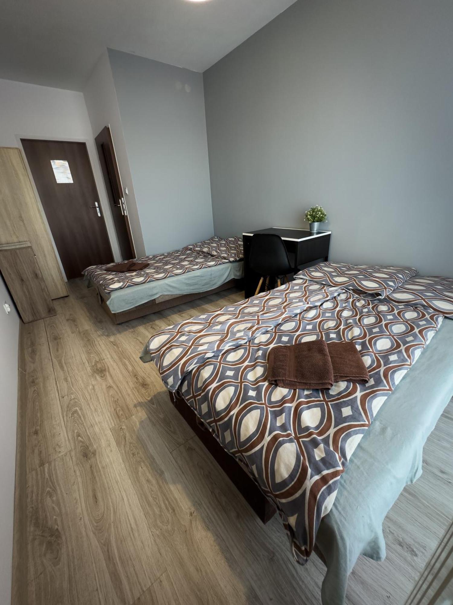 Apartamenty Grottgera Жешов Екстериор снимка