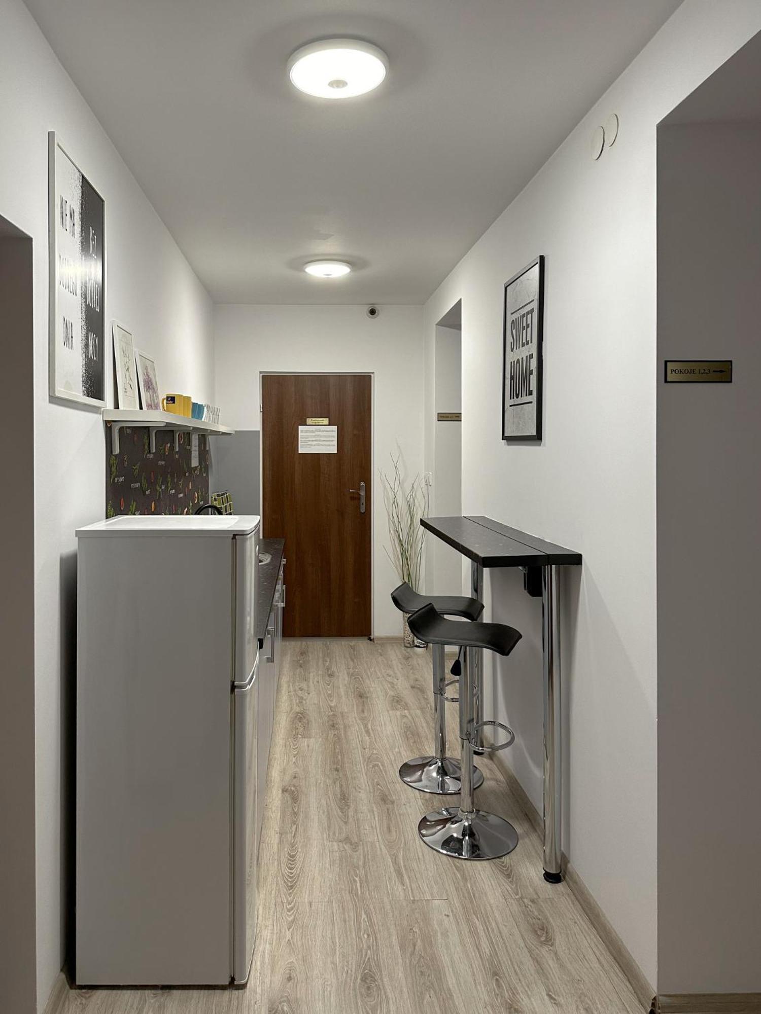 Apartamenty Grottgera Жешов Екстериор снимка