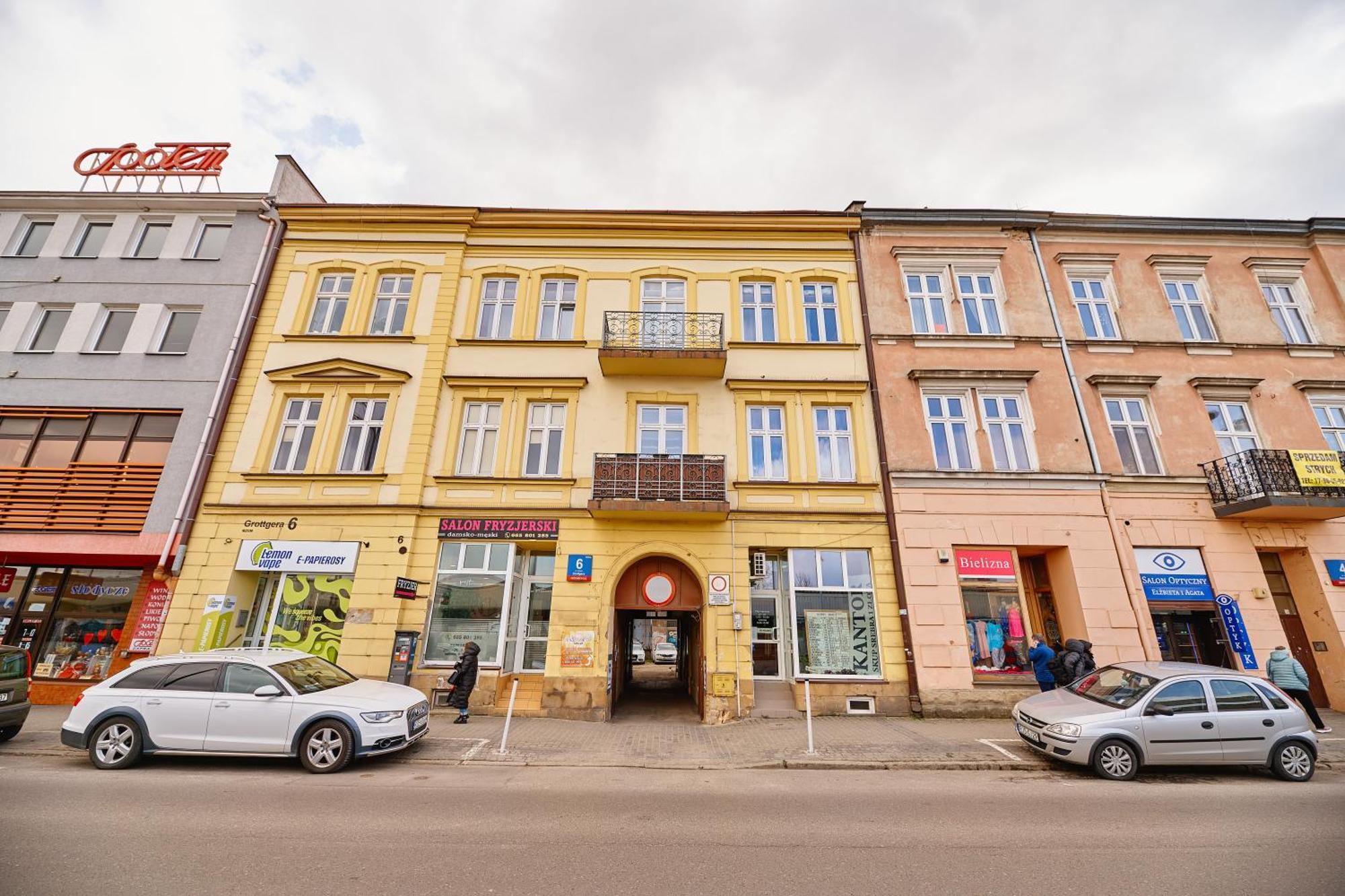 Apartamenty Grottgera Жешов Екстериор снимка
