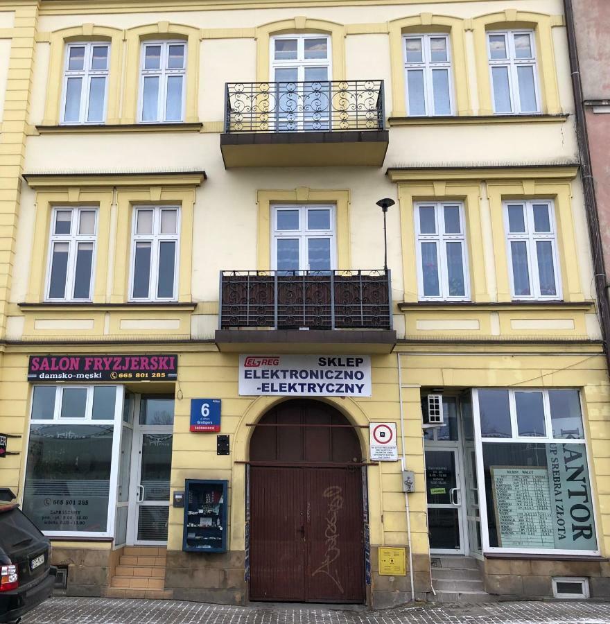 Apartamenty Grottgera Жешов Екстериор снимка